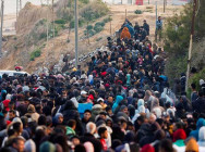 សំណើរបស់ Trump ដែលចង់កាន់កាប់ហ្គាហ្សា ត្រូវបានក្រុមហាម៉ាស ប្រកែកដាច់អហង្ការ