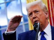 ឧត្តមសេនីយកំពូល២រូប ត្រូវបានប្រធានាធិបតីអាមេរិក លោក Donald Trump ដកតំណែងចេញដោយមិនស្រណោះ