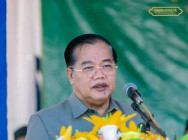 សមាគមសម្របសម្រួលនិងអភិវឌ្ឍន៍សង្គម សហការជាមួយ សមាគមពិភពលោកនៃក្តីមេត្តានៃរដ្ឋកូវ៉ែត បានចែកអំណោយជា កញ្ចប់អាហារចំនួន 500 កញ្ចប់ ដល់ប្រជាពលរដ្ឋក្រីក្រ500គ្រួសារ