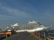 ភ្ញៀវទេសចរចម្រុះជាតិសាសន៍ ជាង៧០០នាក់ ស្មើនឹង១៨សញ្ជាតិ ធ្វើទស្សនកិច្ច ព្រះរាជាណាចក្រកម្ពុជា តាមច្រកកំពង់ផែសមុទ្រ