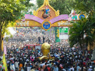 អាជ្ញាធររាជធានីភ្នំពេញ ៖ ៣ថ្ងៃ មានប្រជាពលរដ្ឋ រួមជាមួយភ្ញៀវទេសចរជាតិ-អន្ដរជាតិ ជិត៣លាននាក់ ចូលរួមកម្សាន្តសប្បាយ សង្ក្រាន្តវត្តភ្នំ