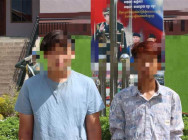 ក្មេងទំនើង២នាក់ ត្រូវបានកងរាជឣាវុធហត្ថខេត្ត បញ្ជូនទៅសាលាដំបូងខេត្ត ពាក់ព័ន្ធករណី ហិង្សាដោយចេតនា មានស្ថានទម្ងន់ទោស និងគំរាមថានឹងសម្លាប់