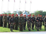 កងយោធពលខេមរភូមិន្ទ និងកងទ័ពរំដោះប្រជាជនចិន ចាប់ផ្តើមដំណើរការ សមយុទ្ធនាគមាស-២០២៥