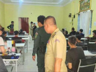 សមត្ថកិច្ចខេត្តកំពង់ឆ្នាំងបង្ក្រាបបណ្តាញកម្ចីអនឡាញខុសច្បាប់ ឃាត់ខ្លួនជនបរទេស និងជនជាតិខ្មែរចំនួន ២៤ នាក់