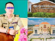 តុលាការចេញដីកា ឃុំខ្លួនដាក់ពន្ធនាគារ នាយនគរបាល២នាក់ ម្នាក់ជាអធិការរង និងម្នាក់ជាមន្រ្តី នគរបាលស្រុកបវេល ដែល ACU ឃាត់ខ្លួន ពាក់ព័ន្ធការដោះលែង ជនជាតិថៃ ជាថ្នូរលុយរាប់ម៉ឺនដុល្លារ