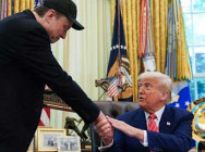 ប្រធានាធិបតីអាមេរិកលោក ដូណាល់ ត្រាំ ថា Elon Musk ជក់ «គ្រឿងញៀន» ទើបខុសប្រក្រតីម្ដងៗ