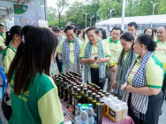 បើកដំណើរការ ព្រិត្តិការណ៍រដូវកាលផ្លែឈើ ខេត្តបាត់ដំបង