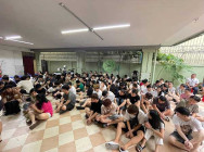 លទ្ធផលនៃប្រតិបត្តិការ បង្ក្រាបសកម្មភាព ឆបោកតាមប្រព័ន្ធបច្ចេកវិទ្យា (ONLINESCAMS) ទូទាំងព្រះរាជាណាចក្រកម្ពុជា គិតត្រឹមថ្ងៃទី១៨ ខែកក្កដា ឆ្នាំ២០២៥ ឃាត់ខ្លួនជនសង្ស័យ បានចំនួន ២ ២៧០នាក់ 