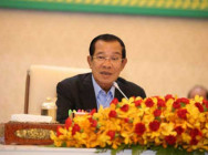 សម្តេចតេជោ ហ៊ុន សែន ប្រធានព្រឹទ្ធសភានៃកម្ពុជា ៖ «សមិទ្ធិផលនៃគំនិតផ្តួចផ្តើមដ៏ប្រពៃរបស់ ឯកឧត្តម ដូណាល់ ត្រាំ  បានសង្រ្គោះជីវិតមនុស្ស រាប់ពាន់ម៉ឺននាក់ពី សង្រ្គាមកម្ពុជានិងថៃ»