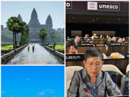 កម្ពុជា ប្រាប់ពីកង្វល់ទៅ UNESCO ពាក់ព័ន្ធនឹង សំណង់ចម្លងដ៏ធំ តាមគំរូប្រាសាទអង្គរវត្ត នៅក្នុងខេត្តបុរីរម្យ របស់ប្រទេសថៃ