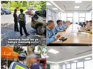 មន្ត្រីនគរបាលចរាចរណ៍ ៩នាក់ ត្រូវបានស្នងការរាជធានីភ្នំពេញ បញ្ជាឲ្យស៊ើបអង្កេត ករណីត្រូវចោទប្រកាន់ ទាមទារលុយពីជនបរទេស