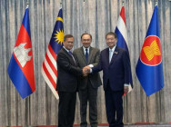 ដល់ម៉ោងបទឈប់បាញ់ នៅសមរភូមិជួរមុខ ស្ងាត់ការប្រយុទ្ធគ្នា គិតត្រឹមម៉ោង០០៖៣០នាទី