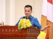 ឯកឧត្តមអភិសន្តិបណ្ឌិត ស សុខា ៖ ការពង្រឹងច្បាប់ ជាគ្រឹះធ្វើឱ្យស្ថាប័នរឹងមាំ និងមាននិរន្តរភាព