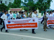 ក្នុងយុទ្ធនាការ និយាយថាទេ ចំពោះព័ត៌មានក្លែងក្លាយ លោកស្រី មិថុនា ភូថង អភិបាលខេត្តកោះកុង ស្នើដល់ភាគីពាក់ព័ន្ធ ចូលរួមបង្កើនការយល់ដឹង  និងទប់ស្កាត់ ប្រឆាំងព័ត៌មានក្លែងក្លាយ