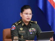 អ្នកនាំពាក្យក្រសួងការពារជាតិកម្ពុជា ៖ ការដើរជាន់មីន របស់ទាហានថៃ គឺជាការរៀបចំទុកជាមុន ពីសំណាក់ថៃខ្លួនឯង ដើម្បីយកជាលេស ឈ្លានពានកម្ពុជា