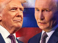 លោកប្រធានាធិបតី ត្រាំ រំពឹងជួប លោកប្រធានាធិបតី ពូទីន នៅអាឡាស្កា នាសប្ដាហ៍ក្រោយ