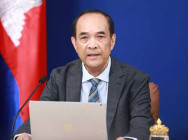 កម្ពុជា សូមបដិសេធទាំងស្រុង ខណៈថៃ បានបំភ្លៃប្រាប់ អង្គទូតបរទេស កាលពីថ្ងៃម្សិលមិញ នៅទីក្រុងបាងកក ថាជម្លោះនៅតាមព្រំដែន កម្ពុជាជាអ្នកចាប់ផ្តើមមុន