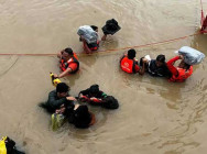 មនុស្សជាង ៤០ម៉ឺននាក់ បង្ខំចិត្តជម្លៀសចេញ ដោយសារខ្យល់ព្យុះត្រូពិចថ្មី វាយប្រហារនៅហ្វីលីពីន