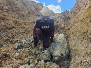 ឯកឧត្តមអគ្គនាយកស៊ីម៉ាក់ ៖ ជាលក្ខណៈបច្ចេកទេស គ្មានការយល់ច្រឡំគ្នា រវាងគ្រាប់បែកទម្លាក់ពីយន្តហោះ ក្នុងសង្គ្រាមថ្មីៗនេះ  ជាមួយគ្រាប់បែកទម្លាក់ពីយន្តហោះ ក្នុងសម័យសង្គ្រាមអតីតកាលឡើយ