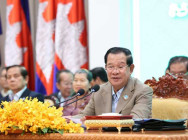 សម្តេចតេជោ ហ៊ុន សែន ប្រកាសនឹងសាងសង់ផ្ទះ ដល់អតីតយុទ្ធជន និងនិវត្តជនចំនួន១០០ខ្នង ក្នុង១ឆ្នាំ