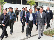 ប្រតិភូតំណាងរាស្រ្តកូរ៉េខាងត្បូង វាយតម្លៃខ្ពស់ ចំពោះកម្ពុជា លើការប្រយុទ្ធប្រឆាំង បទល្មើសឆបោក តាមប្រព័ន្ធបច្ចេកវិទ្យា