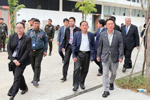 ប្រតិភូតំណាងរាស្រ្តកូរ៉េខាងត្បូង វាយតម្លៃខ្ពស់ ចំពោះកម្ពុជា លើការប្រយុទ្ធប្រឆាំង បទល្មើសឆបោក តាមប្រព័ន្ធបច្ចេកវិទ្យា