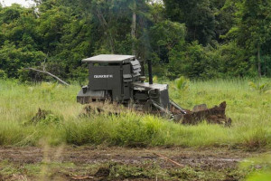 កងកម្លាំងថៃរាប់រយនាក់ បំពានលើ  អធិបតេយ្យភាពកម្ពុជា នៅភូមិព្រៃចាន់