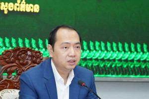 ឯកឧត្តម នេត្រ ភក្ត្រា អញ្ជើញដឹកនាំកិច្ចប្រជុំពិនិត្យ និងផ្តល់យោបល់ ក្នុងការរៀបចំ សេចក្តីព្រាងច្បាប់ស្តីពីរបបសារព័ត៌មានថ្មី