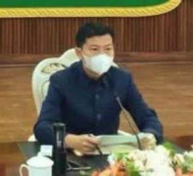 ឯក​ឧ​ត្តម​ ​ស៊្រ​ន​ ​សំ​ឫ​ទ្ធី​​ អ​​ញ្ជើ​ញ​បើ​ក​វ​គ្គ​​ប​ណ្ដុះ​ប​ណ្ដា​ល ​គ្រូ​ប​ង្គោ​ល​ថ្នា​ក់​ ​ក្រុ​ង​ ​ស្រុក ​ស្តី​ពី​កា​រ ​អ​នុវ​ត្ត​យុ​​ទ្ធ​សាស្ត្រ​ គ​ណ​​នេ​យ្យ​ភា​ព​ស​ង្គ​ម​