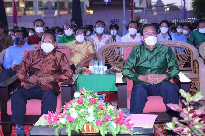 ​ន​យោ​បា​យ​ឈ្នះ​ឈ្នះ​ ជា​គ្រឹះ​នៃ​ស​ន្តិ​ភា​ព​ ​ជា​ក​ត្តា​ជំ​​រុញ​​ដល់ ​ការ​អ​ភិ​រ​ក្ស​ និ​ង​អ​ភិ​វ​​ឌ្ឍ​វ​ប្ប​ធ​ម៌​