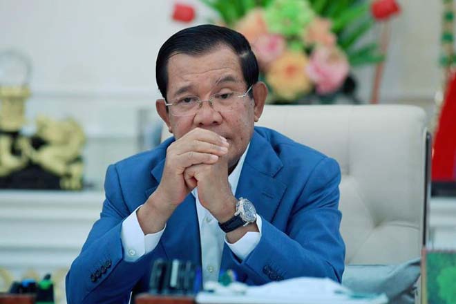 សារ​លិខិ​​ត ​ស​ម្តេ​ច​តេ​ជោ​ ហ៊ុ​ន​ ​សែ​ន​ ​ក្នុ​ង​ឱ​កា​ស​ ​«​ទិ​វា​សេ​រី​ភា​ព​សា​រ​ព័​ត៌​មា​ន​ស​ក​ល​លោ​ក​»​ ​លើ​ក​ទី​២​៩​ ​ថ្ងៃ​ទី​៣​ ​ខែឧ​​សភា​​ ​ឆ្នាំ​២​០២​​២