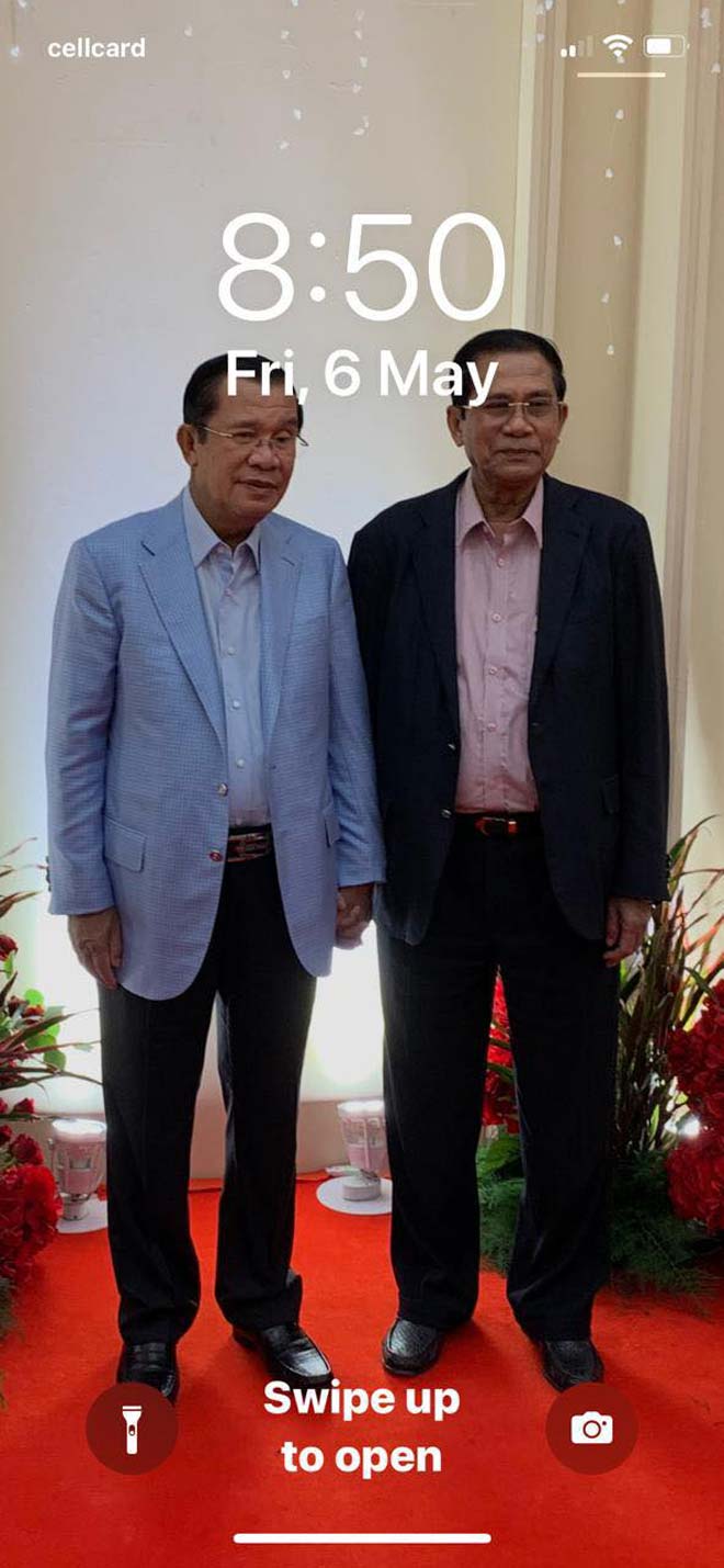 សម្តេចតេជោ ហ៊ុន សែន បានបង្ហោះសារ សោកស្តាយចំពោះមរណភាព ឯកឧត្តម ហ៊ុន ណេង