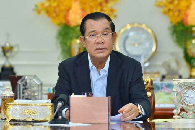 សម្តេចតេ​ជោ​ ​ហ៊ុ​ន​ សែ​ន​​ ​ប្រ​កា​ស​ចូ​ល​រួ​មកា​ន់ទុ​ក្ខ​ ទូ​ទាំ​ង​​ប្រ​ទេ​ស​ ​នៅ​ថ្ងៃ​ទី​១​០​ ​ខែ​ក​ក្ក​ដា​ ​ឆ្នាំ​២​០​២​២​​ ​ចំ​ពោះ​ម​​រ​ណ​ភា​ព អ​តី​ត​នា​យ​ក​រ​ដ្ឋ​ម​ន្ត្រី​ជ​ប៉ុ​​ន​ ​អា​បេ​ ​ស៊ី​ន​ហ្សូ​ ​(​S​h​i​n​z​o​ ​A​b​e​)​