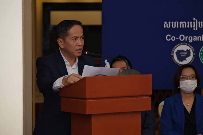 ទី​ផ្សារ​ធា​​នា​រ៉ាប់​រ​ង​ក​ម្ពុ​ជា​ នឹ​​​ង​មា​ន​ស​ក្ដា​នុ​ព​ល​ធំ​ធេ​ង ​ស​ម្រា​ប់​កា​រ​រី​ក​ច​ម្រើ​ន ​នា​ពេ​ល​អនាគ​ត​​