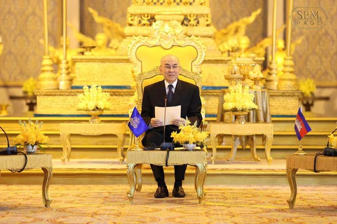 ឯកឧត្ដម ហ៊ុន ម៉ានី បង្ហាញក្ដីរំភើប តាមរយៈរូបភាពនៃ ការអញ្ជើញចូលគាល់ ព្រះមហាក្សត្រ ក៏ដូចជាការជួបជុំគ្នារបស់ មេដឹកនាំអាស៊ាន នៅទឹកដីកម្ពុជា