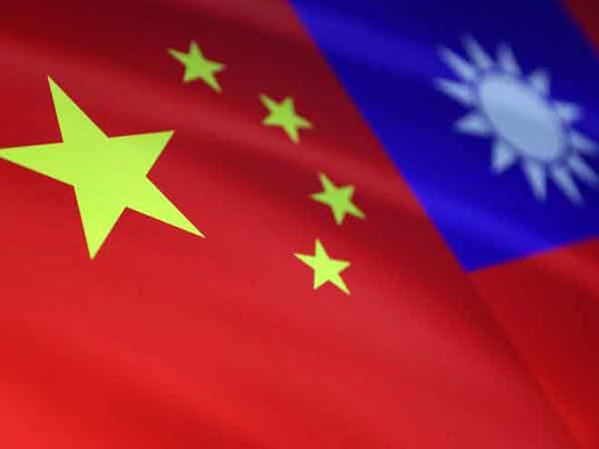 លោក ​Xi​ ​J​i​n​​pi​​ng​ ​បា​ន​អះ​អា​ង​ថា​ ​​ចិ​ន​ ​នឹ​ង​​​ជំរុ​​ញ​ ​​​ឲ្យ​​​មា​​ន​កា​រ​​​ប​ង្រួ​ប​ប​ង្រួ​ម​ ​​ជា​មួ​យ​​​​តៃ​វ៉ា​ន់​​ឡើ​​ង​វិ​ញ​​​