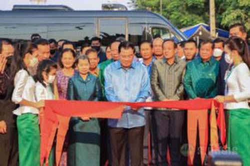បុណ្យ​ទ​ន្លេ​​​លើ​ក​​​ទី​​៧​​ ឆ្នាំ​នេះ​ ​ជា​​​ព្រឹ​​​​​ត្ត​​​កា​រ​ណ៍​​​ទេ​ស​ច​រ​ណ៍​​​ជា​តិ​​​​មួយ​ ​​​ដ៏​​​សំ​ខា​ន់​ ​ប​ង្ហា​ញ​​​ពី ​​​ស​ក្តា​នុ​ព​ល ​​ធ​ន​ធា​ន​ធ​ម្ម​ជា​តិ​ ​​និ​ង​​​ជី​វៈ​ច​ម្រុះ​​ ដែ​ល​​​ក​ម្ពុ​ជា​​មាន