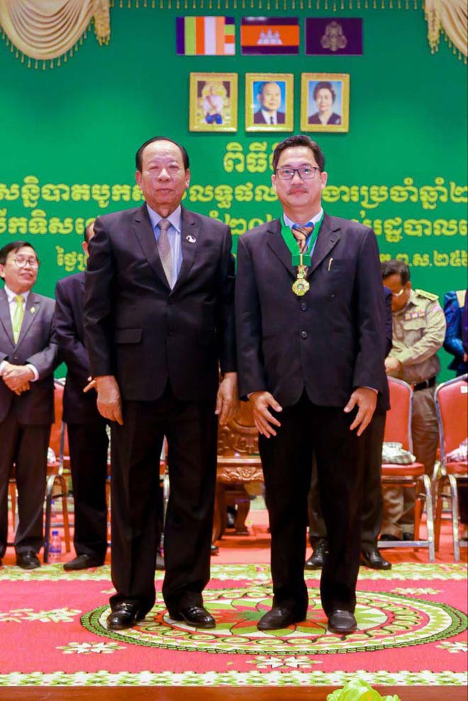 សម្តេចពិជ័យសេនា ទៀ បាញ់ ប្រាប់ឲ្យបង្កើន ការគ្រប់គ្រងសភាពការណ៍ នៅមូលដ្ឋាន ដើម្បីបង្ការទប់ស្កាត់ រាល់សកម្មភាពនានា របស់ក្រុមប្រឆាំងជ្រុលនិយម