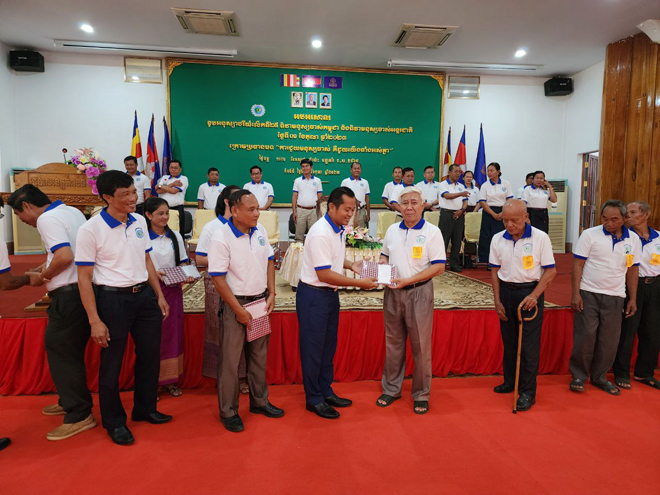 មនុស្សចា​ស់​ គឺ​​ជា​ប្រ​ភ​ព​ធ​ន​ធា​ន ​នៃ​កា​រ​អ​ភិ​វ​ឌ្ឍ​ន៍​ស​ង្គ​ម​