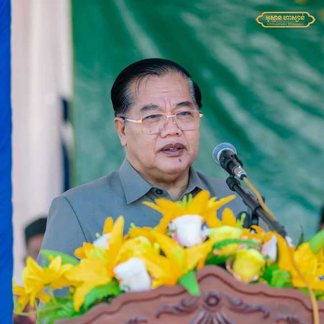 សមាគម​ស​ម្រ​​ប​ស​ម្រួ​ល​​​និ​ង​អ​ភិ​វ​ឌ្ឍ​​ន៍​ស​ង្គ​ម ស​​ហ​កា​រ​ជាមួ​យ ស​​មា​គ​មពិ​ភ​ព​​លោ​ក​នៃ​​​ក្តី​មេ​​ត្តានៃ​រ​​ដ្ឋ​កូ​វ៉ែត​ ​បា​ន​ចែក​អំ​ណោ​​យ​ជា ក​ញ្ច​​ប់​អា​ហា​រ​ចំ​នួ​ន​ ​5​​0​0​ ​ក​ញ្ច​ប់​ ​ដ​ល់​ប្រ​ជា​ព​ល​រ​ដ្ឋ​ក្រី​ក្រ​​50​0​គ្រួសា​រ​