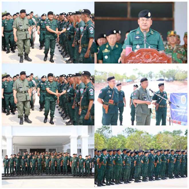 ឯកឧ​ត្ត​ម​​ ​នា​យ​ឧ​ត្ត​ម​សេ​នី​យ៍​ ​ស​ ​ថេ​ត​ ​​អ​​​គ្គ​​​​​ស្ន​​​ង​​​​​កា​​​រ​​​ន​​​​គ​​​រ​​​បា​​​ល​​​ជា​​តិ​ ​​​ប​ន្ត​ចុះ​ជួ​ប​សំ​ណេះ​សំ​ណា​ល​ ​​និ​ង​សួ​រ​សុ​​ខ​ទុ​​ក្ខ ​ក​ង​ក​ម្លាំ​ង​ន​គ​រ​បា​ល​កា​រ​ពា​រ​​ព្រំ​ដែ​ន​ប្រ​​ចាំ​ទិ​ស​ភូ​មិ​ភា​គ​ទី​៤​ ​នា​​ឱ​កា​ស​ពិ​ធី​បុ​ណ្យ​ចូ​ល​ឆ្នាំថ្មី ​​​នា​ពេ​ល​ខា​ង​មុ​ខ