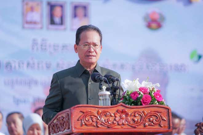 យុទ្ធនា​កា​រ​​ ​«​ផ្លូ​វ​ជា​តិ​​ស្អា​ត​ ​គ្មា​ន​សំ​រា​​ម​និ​ង​សំ​ណ​ល់​ប្លា​ស្ទិ​ក​»​ ​ជំ​រុ​​ញ​ឱ្យ​ផ្លូ​វ​ជា​តិ​ស្អា​ត​ នៅ​​ឆ្នាំ​២​០​២​៥​​