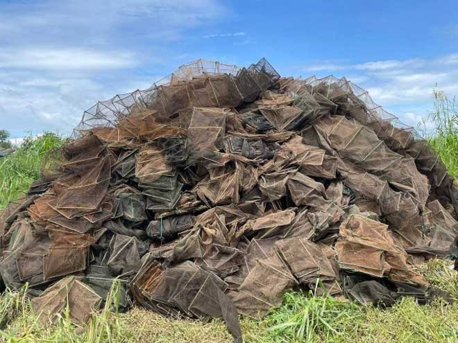 កម្លាំងយោ​ធា​​ ប​ង្រ្កា​ប​​បទ​ល្មើ​​ស​នេ​សា​ទ បឹ​ង​​ទ​ន្លេ​សា​ប​ នៅ​​ដ​ដែ​ល​ទេ​ ៖  ​គ្រ​​​ប់​​​​ប​​​ទ​​​ល្មើ​​​ស​​​​នេ​​​សា​​ទ​ ​​ត្រូ​​​​វ​​​ទ​​​ប់​​​​ស្កា​ត់ ​​​​ឲ្យ​​​​បា​​​ន​​​​ដា​​​ច់​​​ខា​​​​ត ​​នៅ​​​​​រ​​​​ដូ​​​វ​​​បិ​​​ទ​​​នេ​​​​សា​​​ទ